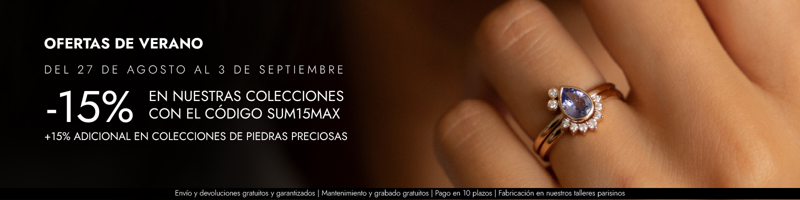 joyería en línea de diamantes